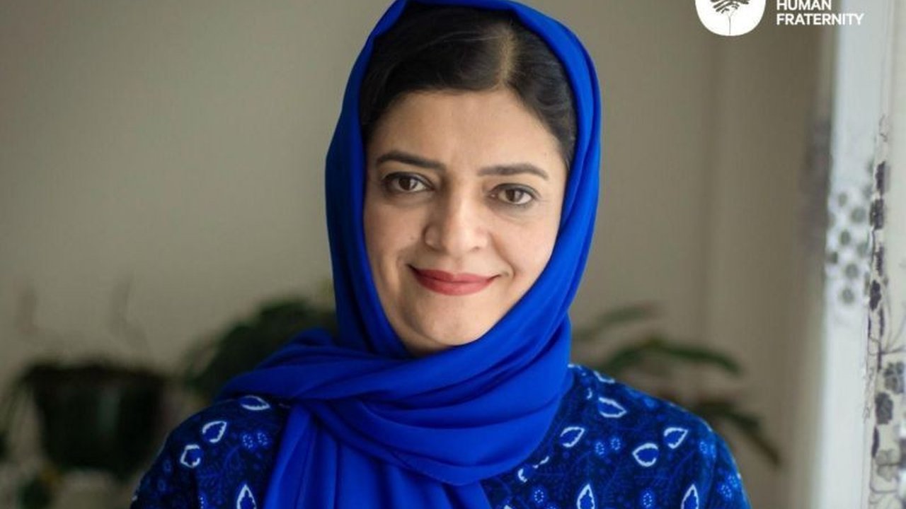 Tokoh advokasi pendidikan anak dan perempuan Afghanistan, Zarqa Yaftali, bersama Perjanjian Perdamaian Bersejarah antara Republik Azerbaijan dan Republik Armenia, ditetapkan sebagai penerima Zayed Award for Human Fraternity 2026, sebuah penghargaan global