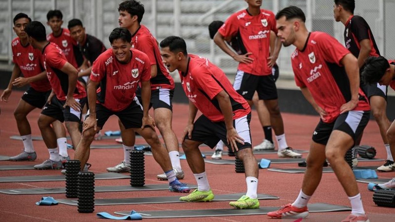 Timnas Indonesia akan menjadi salah satu tuan rumah FIFA Series 2026, bersaing dalam satu grup dengan tim kuat Bulgaria, Kepulauan Solomon, dan Saint Kitts dan Nevis.