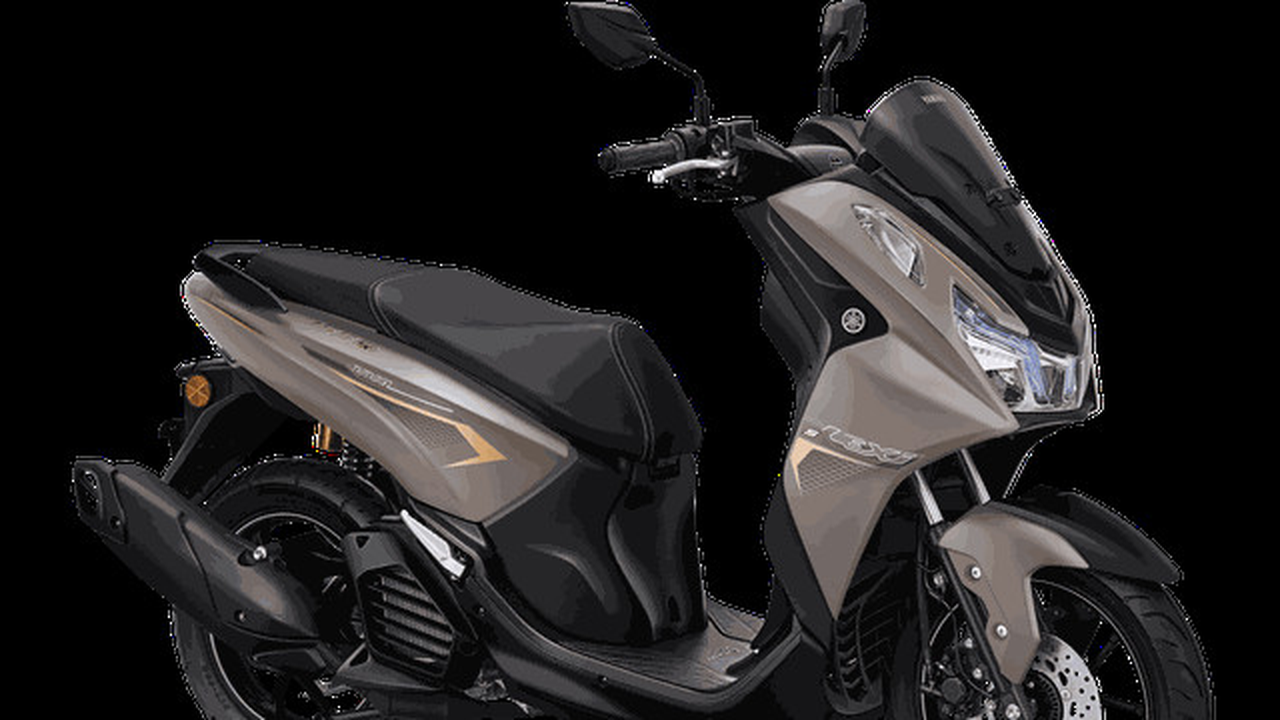 Dapat Warna dan Grafis Baru, Yamaha Lexi LX 155 Tampil Lebih Premium (ist)