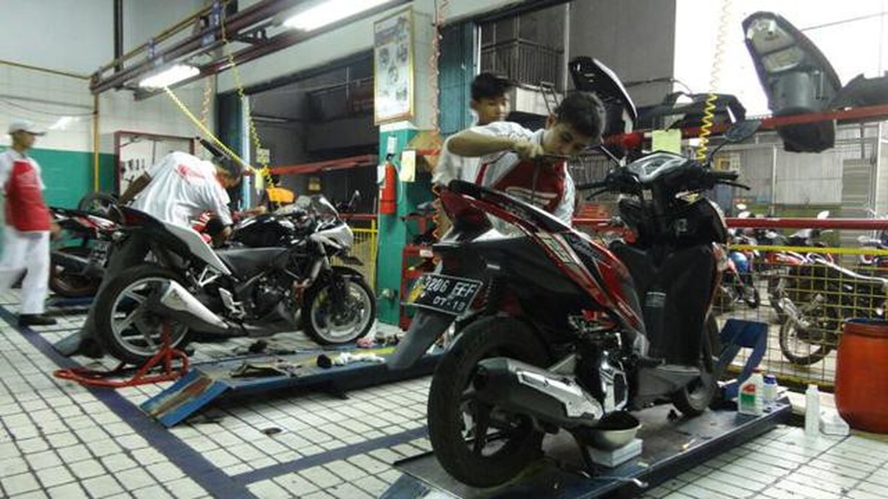 Di dealer resmi, perawatan ini biasanya bebas biaya alias gratis. Lalu, apa saja yang akan diperiksa oleh mekanik?