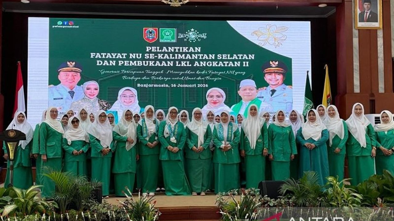 Pimpinan Wilayah Fatayat NU Kalimantan Selatan membentuk Lembaga Konsultasi Pemberdayaan Perempuan dan Perlindungan Anak (LKP3A) untuk menjawab tantangan kekerasan yang meningkat di wilayah tersebut.