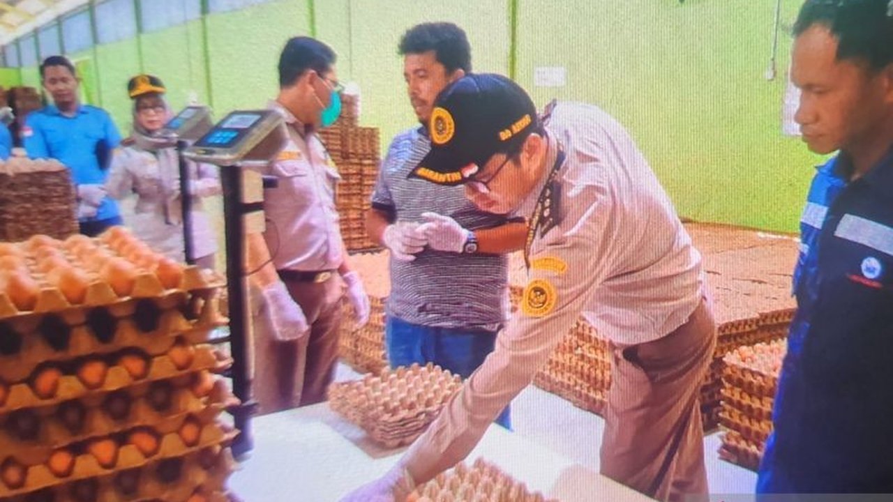Balai Karantina Hewan Ikan dan Tumbuhan (BKHIT) Sumsel aktif mendampingi produsen telur lokal untuk menembus pasar internasional. Upaya ini membuka peluang besar bagi Ekspor Telur Sumatera Selatan dan meningkatkan daya saing produk unggulan daerah di kanc