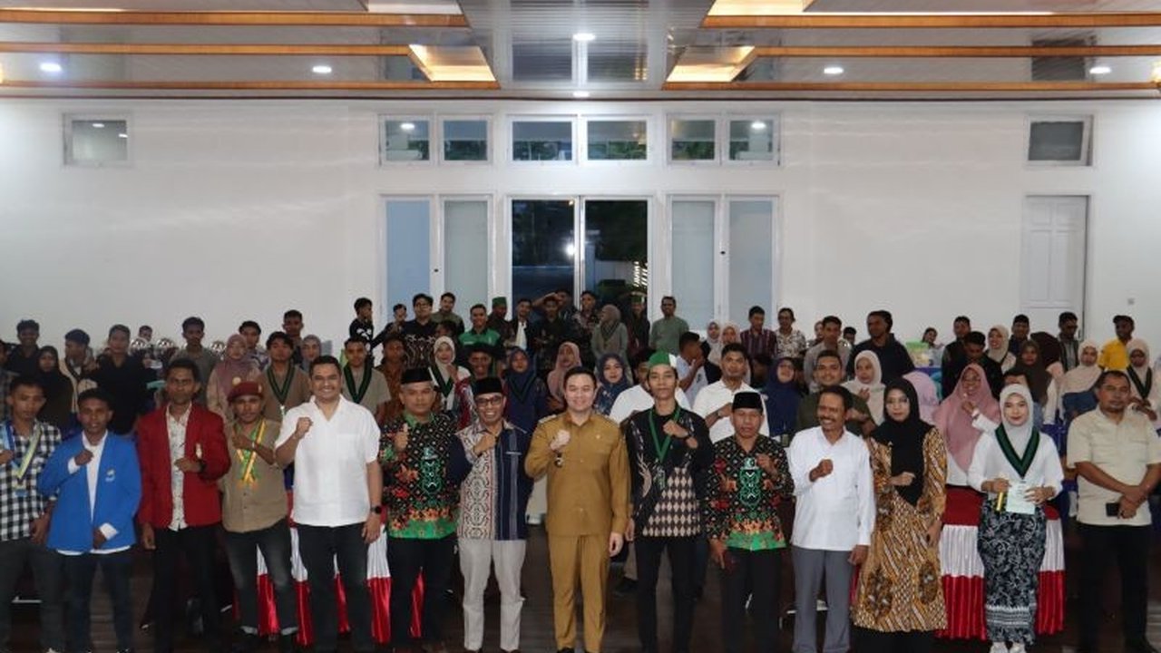 Wali Kota Kupang dr. Christian Widodo mendorong kader HMI agar semakin adaptif di era digital dan kecerdasan buatan, membentuk pemimpin berkarakter, dan berkontribusi pada pembangunan daerah.