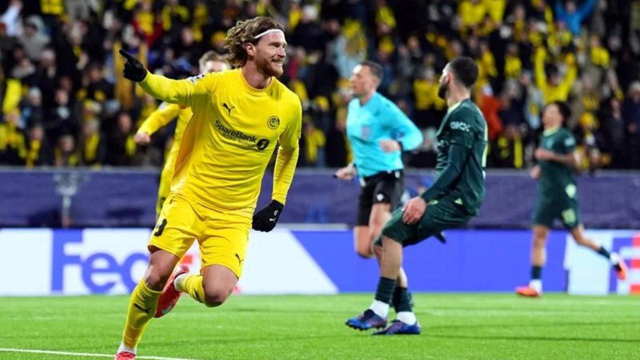 Manchester City harus menelan pil pahit kekalahan 1-3 dari Bodo/Glimt dalam laga Liga Champions, membuat posisi mereka di klasemen belum aman untuk lolos otomatis ke babak 16 besar.