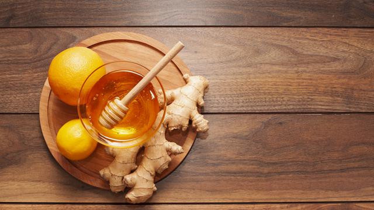 Cara Mengolah Jahe dan Madu (freepik.com)