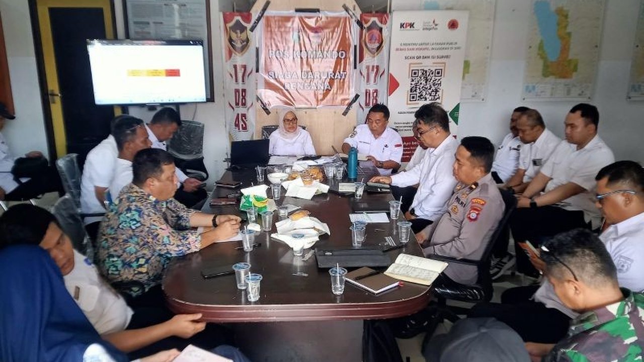 Pemerintah Kota Palu resmi melakukan perpanjangan status siaga darurat bencana alam, sebagai langkah antisipasi ancaman kebencanaan hidrometeorologi dan cuaca ekstrem di wilayahnya.