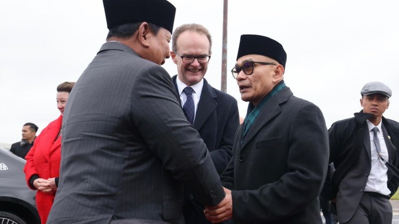 Presiden Prabowo Subianto telah menyelesaikan Lawatan Prabowo di London, Inggris, dan kini menuju Davos, Swiss, untuk menghadiri World Economic Forum, memperkuat diplomasi Indonesia di kancah global.