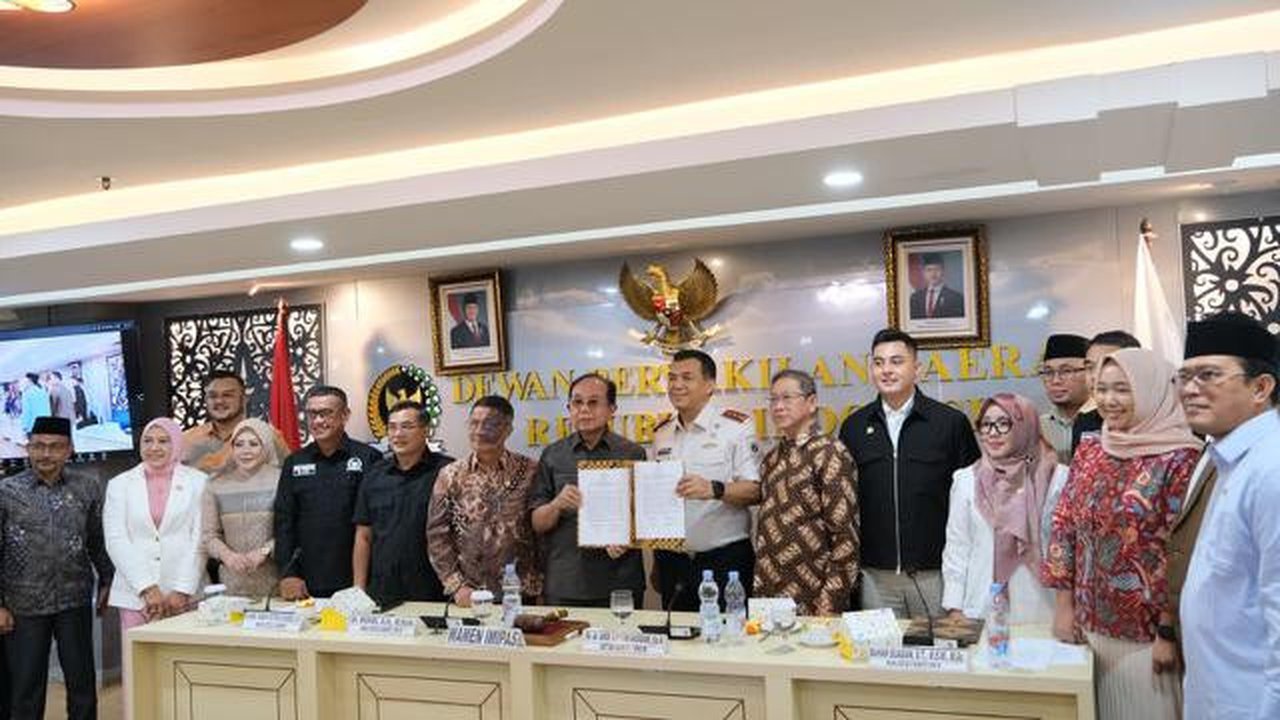 Rapat kerja bersama Komite I DPD RI bersama Kementerian Imigrasi dan Pemasyarakatan (Istimewa)