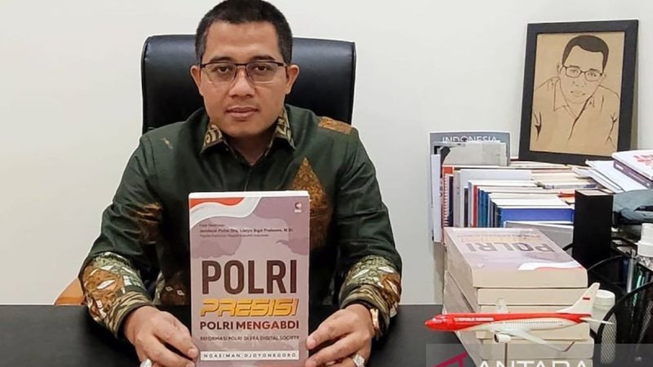Analis Ngasiman Djoyonegoro mengapresiasi langkah Polri membentuk Direktorat PPA-PPO yang fokus pada perlindungan perempuan, anak, dan pemberantasan perdagangan orang, menandai komitmen baru Polri.
