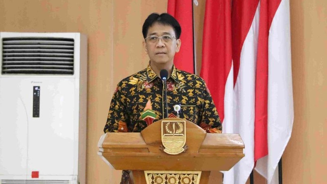 Pemerintah Kabupaten Bekasi gencar sosialisasikan Pilkades Serentak 2026 berbasis digital demi wujudkan demokrasi desa yang transparan dan akuntabel.