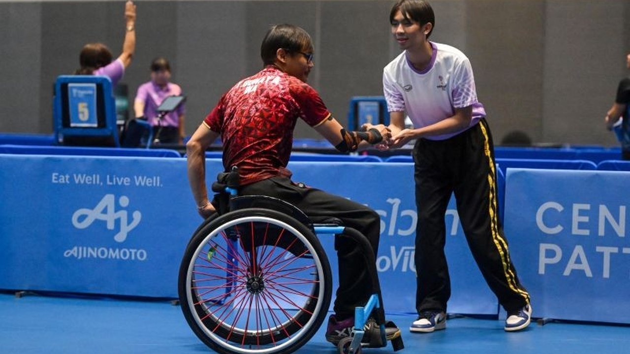 Pelatih para tenis meja Indonesia Bayu Widhie yakin timnya akan menyumbangkan banyak emas di ASEAN Para Games 2025 Thailand, setelah sektor tunggal menunjukkan performa on the track.