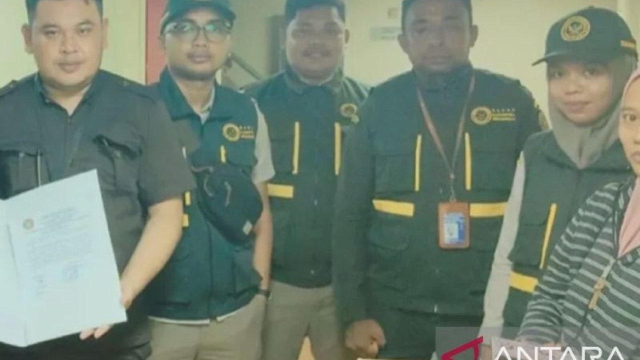 Balai Karantina Hewan, Ikan, dan Tumbuhan (BKHIT) Maluku menolak 200 kilogram Penolakan Daging Rusa Ilegal asal Papua yang tidak berdokumen, mengancam keamanan hayati dan kesehatan masyarakat.