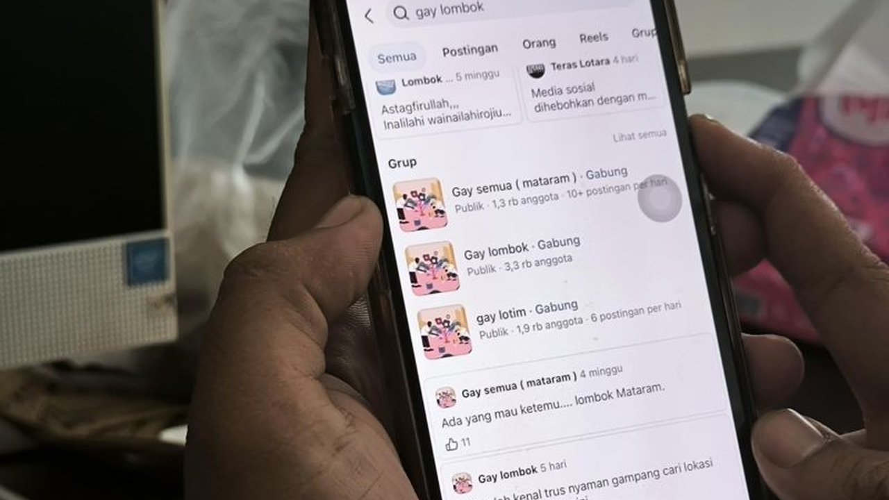 Kepolisian Daerah Nusa Tenggara Barat (Polda NTB) menaruh perhatian serius terhadap fenomena grup 