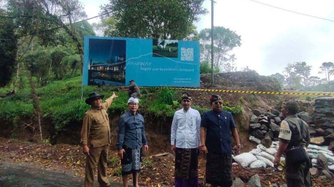 Pansus TRAP DPRD Bali menyegel sejumlah proyek di Bali Handara Golf yang diduga kuat menjadi penyebab banjir besar di Buleleng, memicu pertanyaan tentang perizinan dan tata ruang.