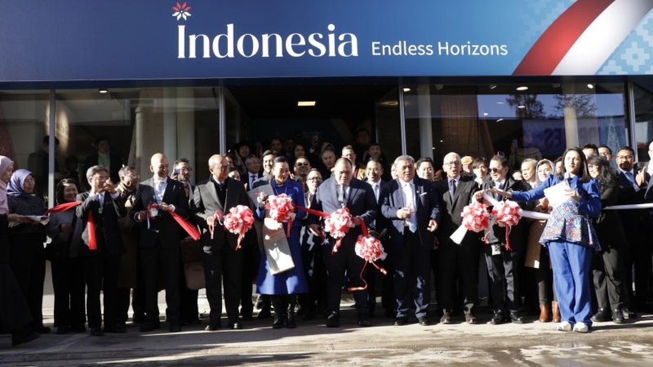 Di tengah ketidakpastian global, investor dunia menyoroti stabilitas Pertumbuhan Ekonomi Indonesia yang prospektif, seperti diungkapkan Menteri Investasi Rosan Roeslani pada WEF Davos 2026.