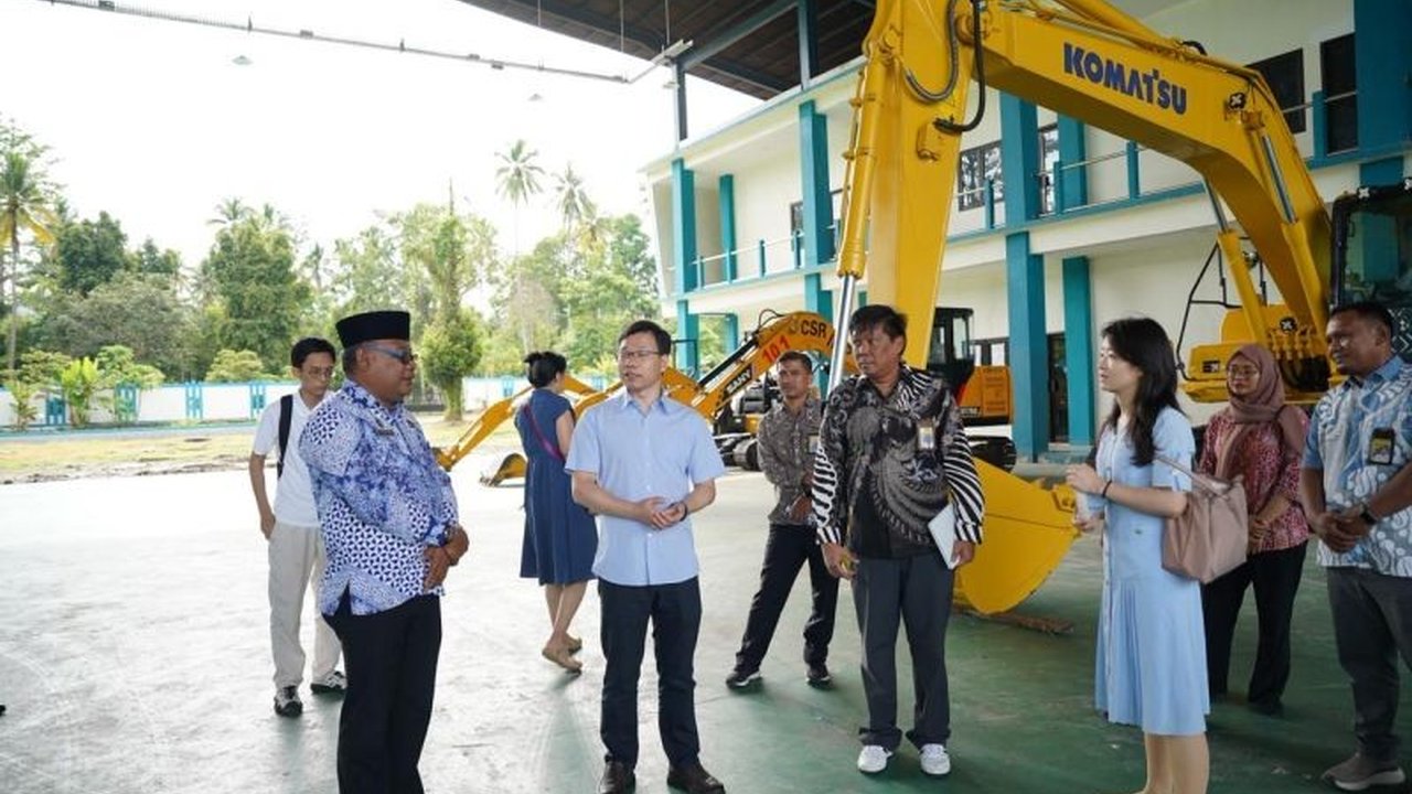 Pemerintah Provinsi Maluku Utara menjalin kerja sama strategis dengan Konsulat Jenderal RRT untuk memperkuat Pendidikan Vokasi Maluku Utara, membuka peluang peningkatan SDM dan industri.