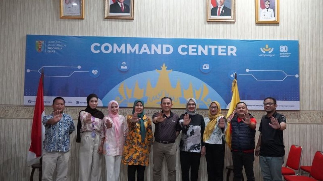 Pemerintah Provinsi Lampung gencar melakukan perluasan layanan Puspaga Lampung untuk meningkatkan perlindungan anak dan perempuan serta menekan angka kekerasan di seluruh wilayah provinsi, bertujuan membangun keluarga harmonis.