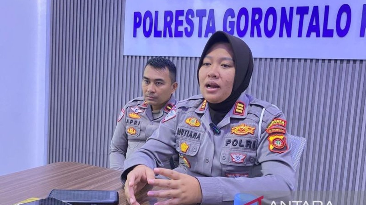 Satlantas Polresta Gorontalo Kota mencatat peningkatan kecelakaan lalu lintas yang melibatkan anak di bawah umur. Orang tua diimbau aktif mengawasi untuk mencegah kecelakaan lalu lintas anak.