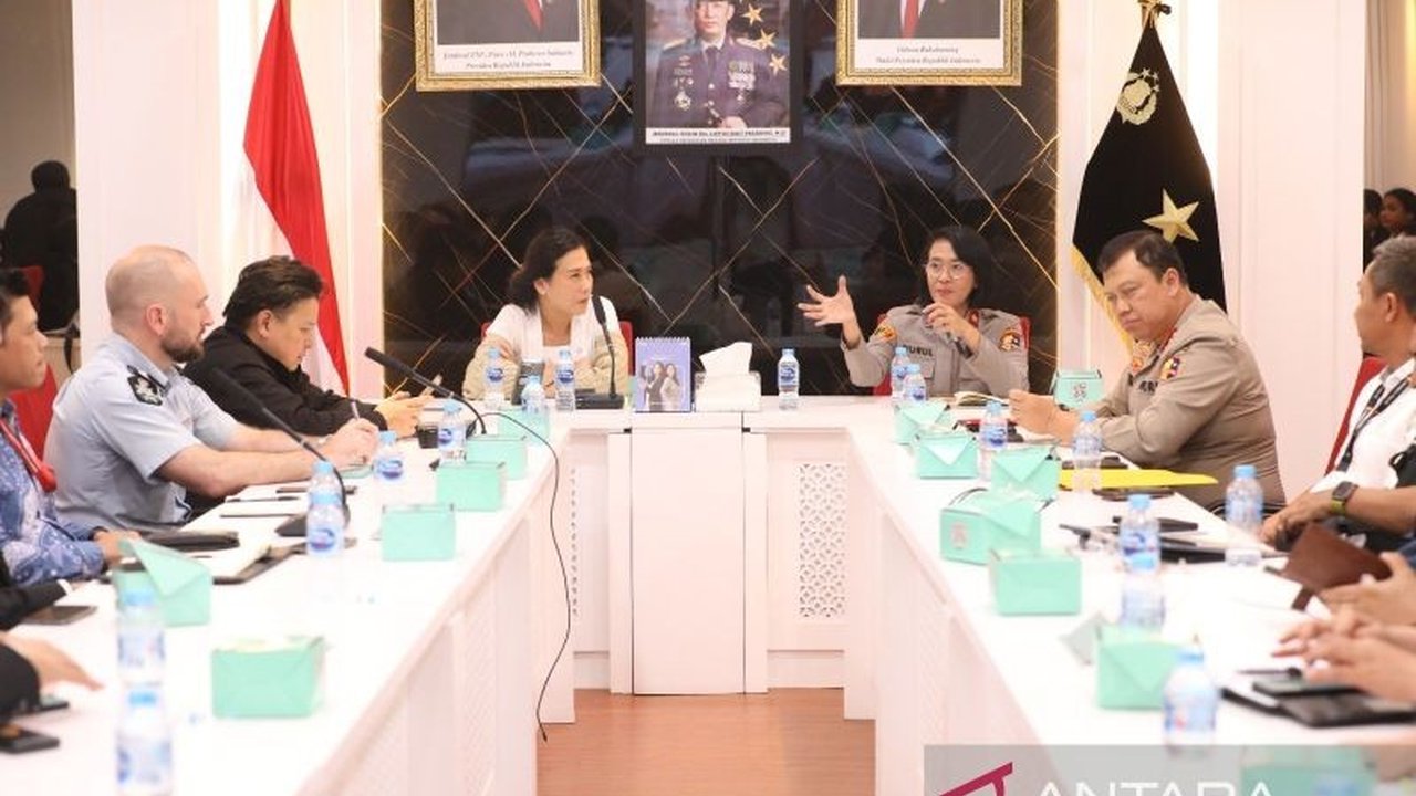 Indonesia serius memerangi Kekerasan Seksual Anak Online dengan memperkuat kerja sama lintas sektor dan lintas negara, termasuk pembentukan Indo-ICAC, untuk melindungi anak-anak dari kejahatan siber.