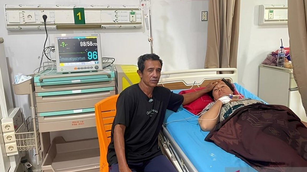 Program JKN BPJS Kesehatan kembali menunjukkan manfaatnya, kali ini mudahkan istri petani di Aceh Selatan menjalani operasi kista tanpa biaya, meringankan beban keluarga kecil.