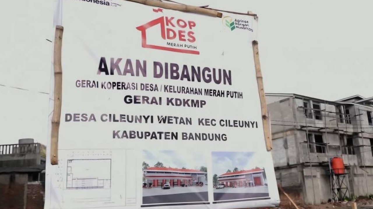 Pemerintah Kabupaten Bandung melaporkan 85 gerai Koperasi Desa Merah Putih (KDMP) Bandung telah beroperasi aktif per Desember 2025, menjadi langkah strategis memperkuat ekonomi desa dan pemerataan kebutuhan pokok masyarakat.