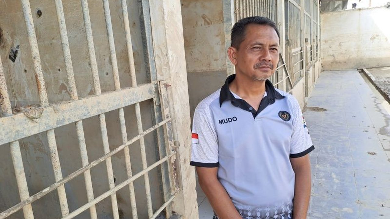 Sebanyak 95 Napi Aceh Tamiang Menyerahkan Diri secara sukarela setelah dibebaskan akibat bencana hidrometeorologi, namun kondisi Lapas yang rusak parah menghambat pengembalian mereka.