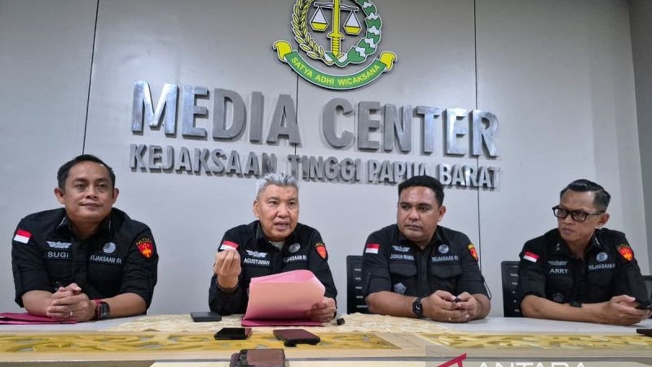 Kejaksaan Tinggi Papua Barat serius mendalami dugaan korupsi belanja makan dan minum di lingkungan Sekretariat Daerah Provinsi Papua Barat, dengan potensi kerugian negara mencapai miliaran rupiah.