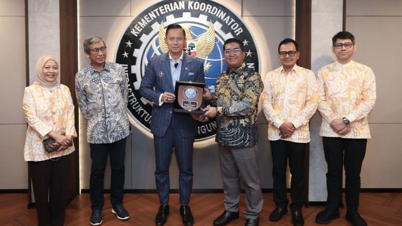 Rektor UI Prof. Heri Hermansyah menyatakan komitmen kuat UI Dukung Infrastruktur Berbasis Pengetahuan melalui riset dan inovasi, selaras dengan visi Menko IPK AHY.