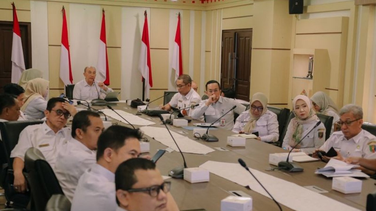 Pemerintah Provinsi Lampung berencana memperluas kawasan Kota Baru hingga 4.000 hektare, sebuah langkah strategis untuk mendorong pertumbuhan ekonomi daerah dan mendukung program pemerintah pusat.