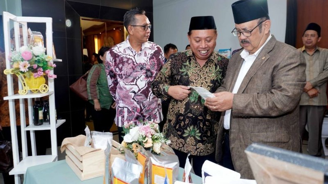 Menteri Perencanaan Pembangunan Nasional (PPN)/Kepala Bappenas menegaskan pentingnya Riset Unsoed Pangan Energi untuk pembangunan nasional, khususnya dalam menciptakan inovasi yang berdampak nyata bagi masyarakat.