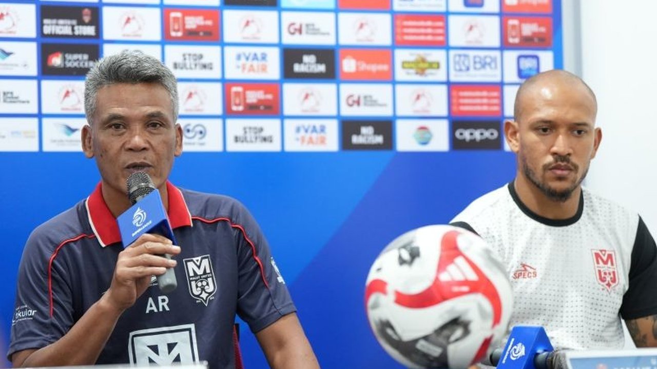 Malut United siap tempur hadapi Persik Kediri di laga perdana putaran kedua BRI Super League 2025-2026. Pelatih Hendri Susilo optimistis dengan motivasi tinggi timnya untuk meraih tiga poin penuh.
