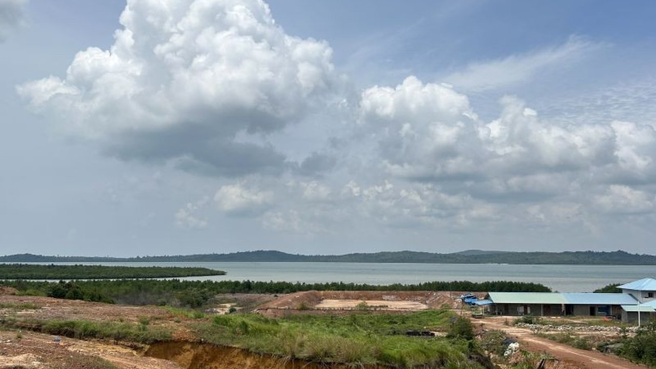 BMKG Stasiun Meteorologi Kelas I Hang Nadim Batam mendeteksi awal kekeringan di Kepri, khususnya Natuna dan Anambas, seiring masuknya musim kemarau yang berpotensi mengurangi ketersediaan air tanah.