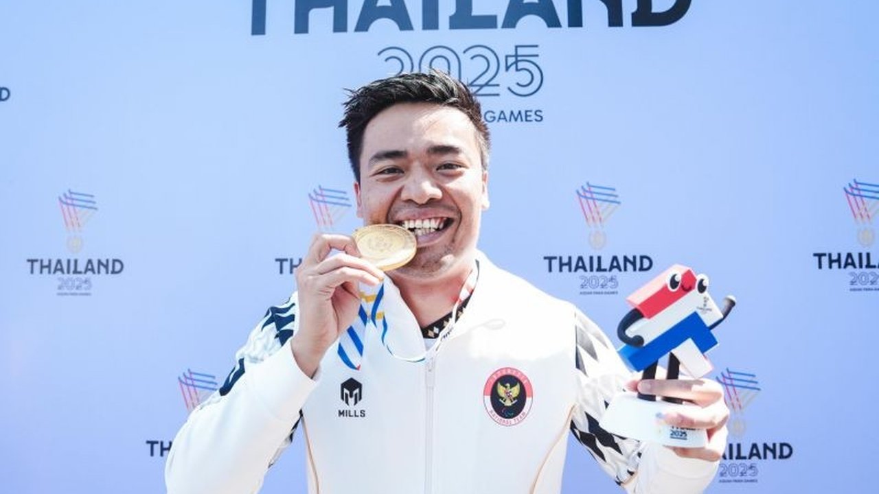 Kontingen Indonesia tampil memukau di ASEAN Para Games 2025 Thailand, berhasil melampaui target awal dengan raihan 69 emas, menunjukkan kualitas atlet yang meningkat pesat.