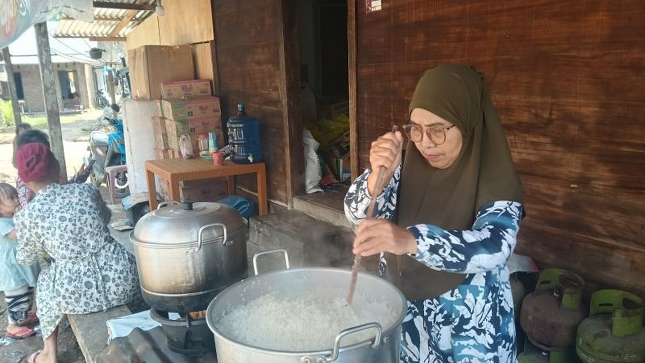 Naajiya Peduli Terus Berikan Bantuan dan Siraman Rohani bagi Penyintas ...