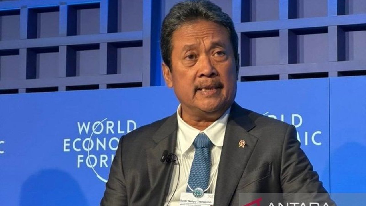 Forum Ekonomi Dunia (WEF) secara resmi menyatakan dukungan penuhnya terhadap pelaksanaan Ocean Impact Summit (OIS) 2026 di Bali, memperkuat komitmen Indonesia dalam ekonomi biru global dan keberlanjutan laut.