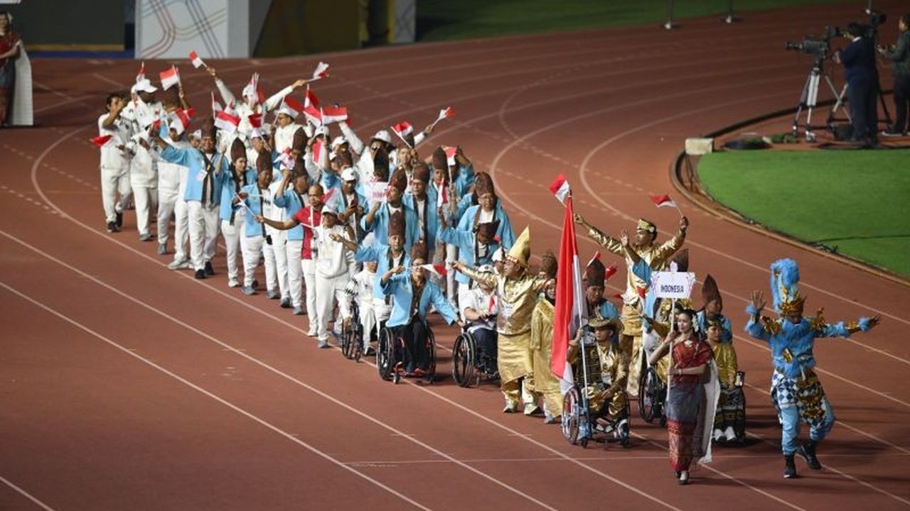 Tim Tenpin Boling Indonesia kembali menunjukkan dominasinya di ASEAN Para Games 2025 dengan meraih emas kedua. Keberhasilan ini menjadi penanda kekuatan atlet para-boling Tanah Air.