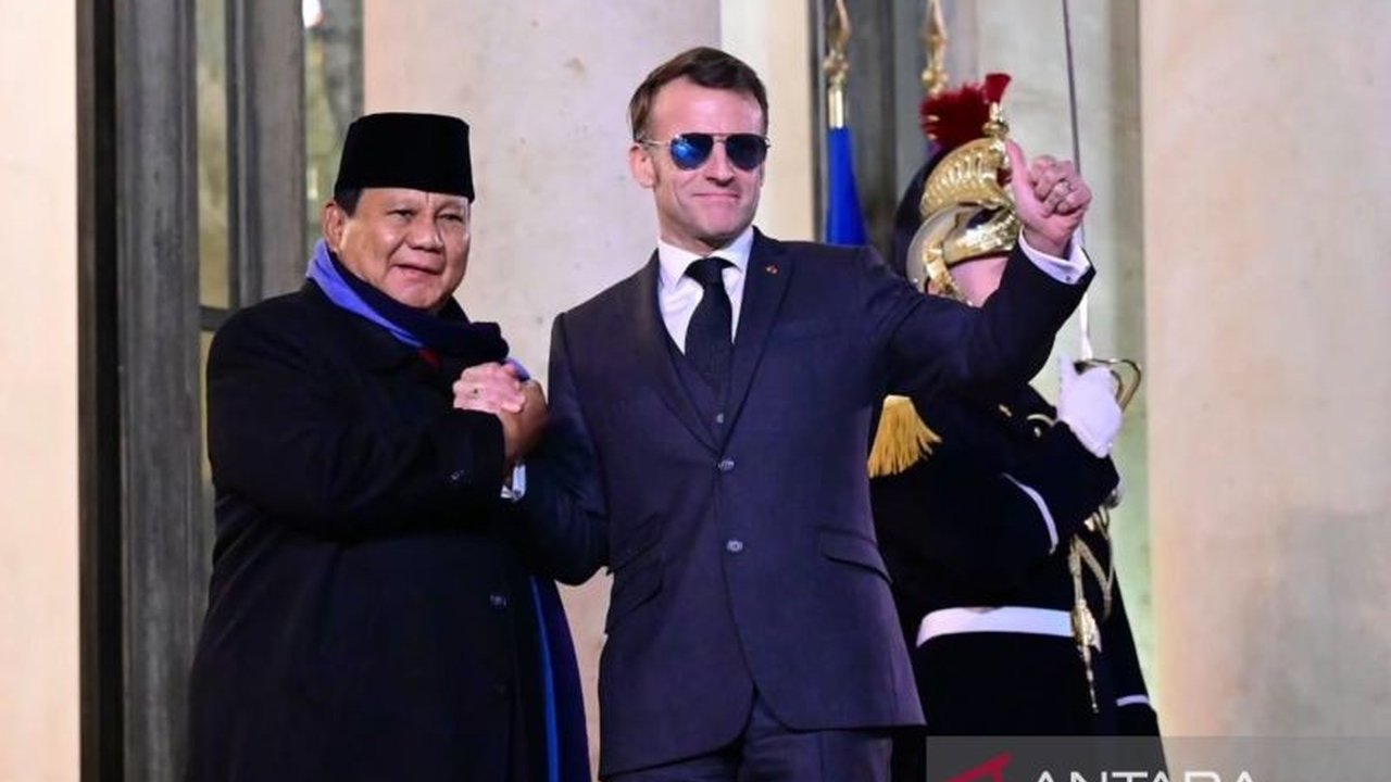 Sekretaris Kabinet Teddy Indra Wijaya membeberkan isi penting pertemuan Prabowo Macron selama 2,5 jam di Istana Élysée, Paris, yang berkomitmen memperkuat kemitraan strategis.
