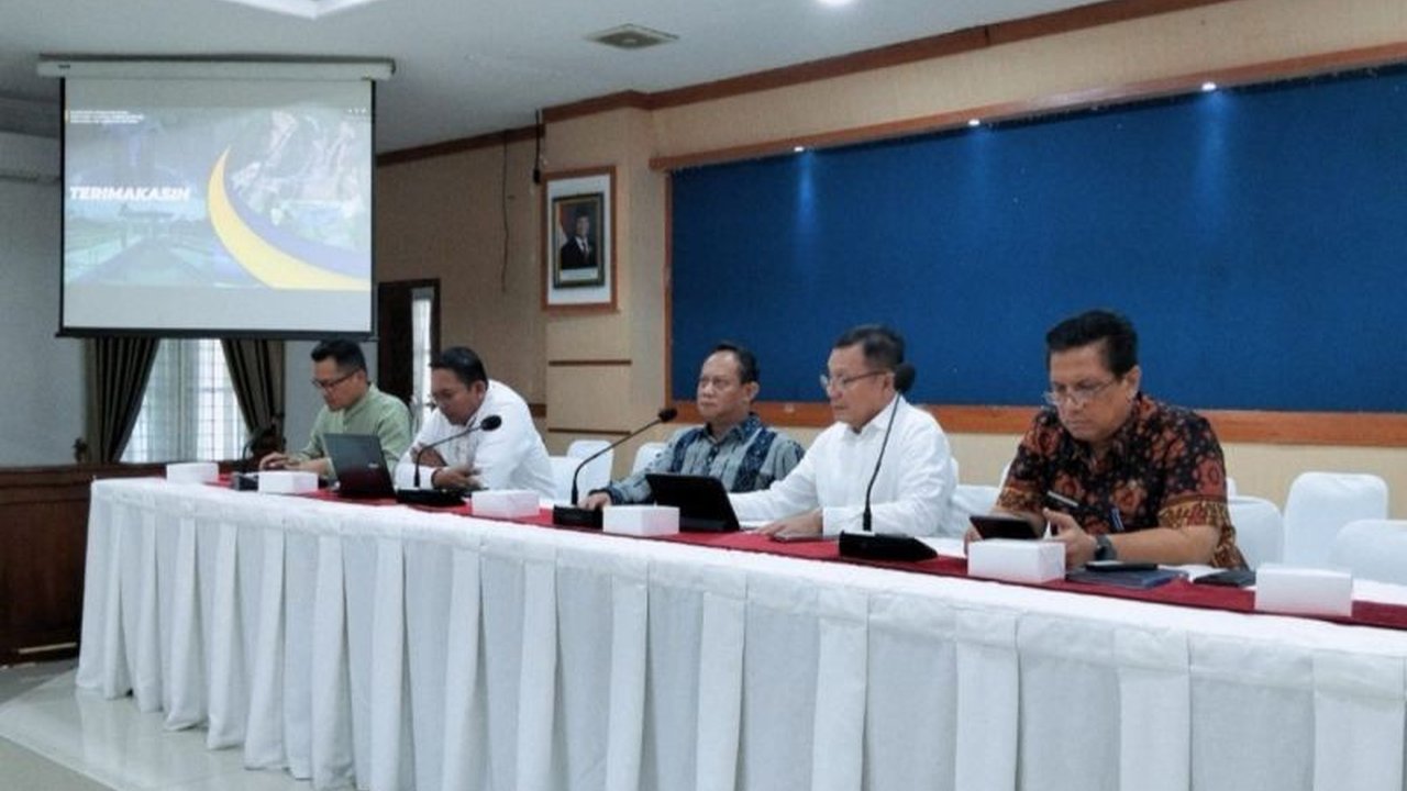 Pemerintah Kabupaten Deli Serdang menjalin sinergi dengan pemerintah pusat untuk mempercepat Pemanfaatan Bendungan Lau Simeme, memastikan pasokan air bersih bagi masyarakat.