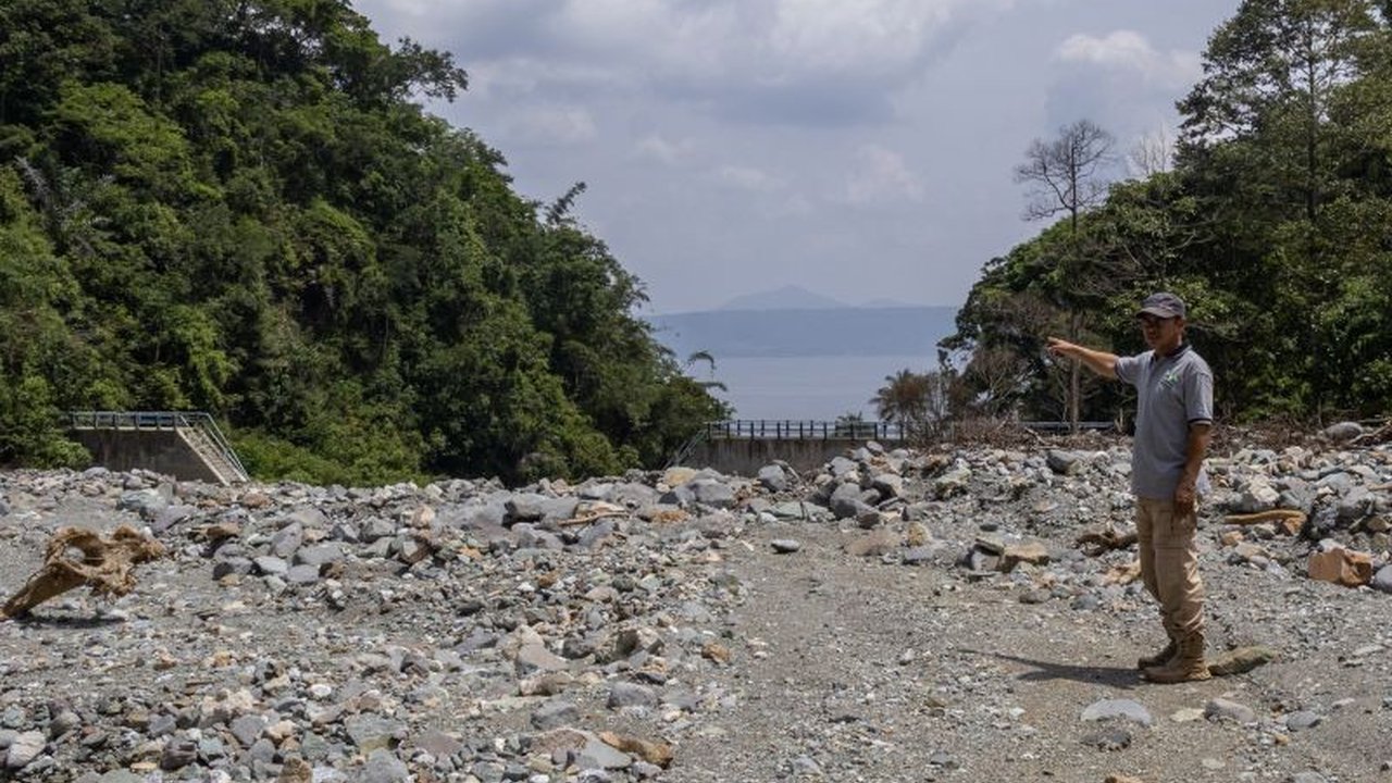 Layanan Pamsimas Tanah Datar di Nagari Guguak Malalo, Batipuh Selatan, berangsur pulih dua bulan setelah bencana banjir bandang, berkat kolaborasi berbagai pihak.