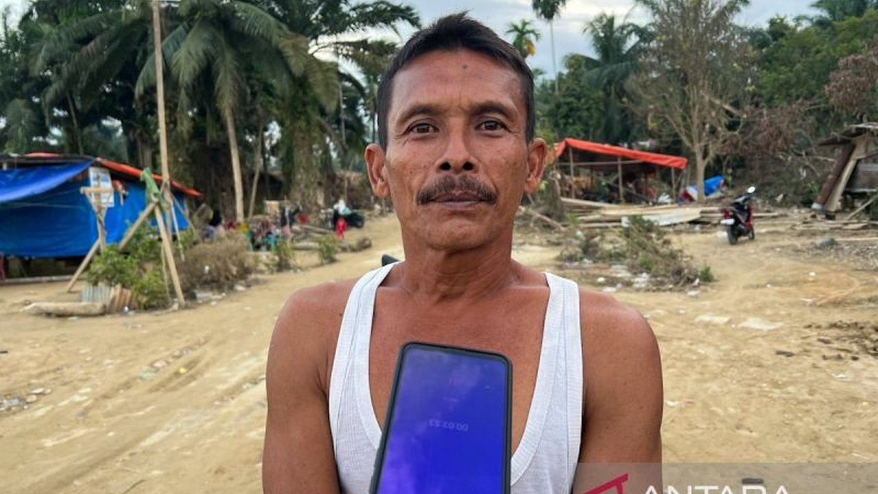Pasca banjir besar, ribuan warga Desa Sekumur Aceh Tamiang yang kehilangan tempat tinggal kini mendesak bantuan benih palawija dan pakaian Muslim demi bangkit serta menyambut Ramadan.