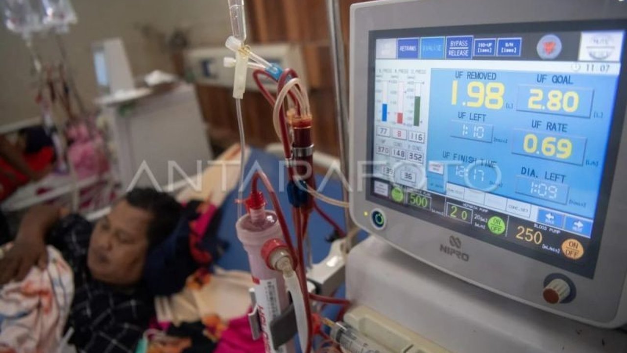 Dua layanan medis vital, hemodialisis dan ICU, di RSUD Muda Sedia Aceh Tamiang kini berfungsi optimal pascabanjir bandang, memastikan kembali akses kesehatan penting bagi masyarakat.