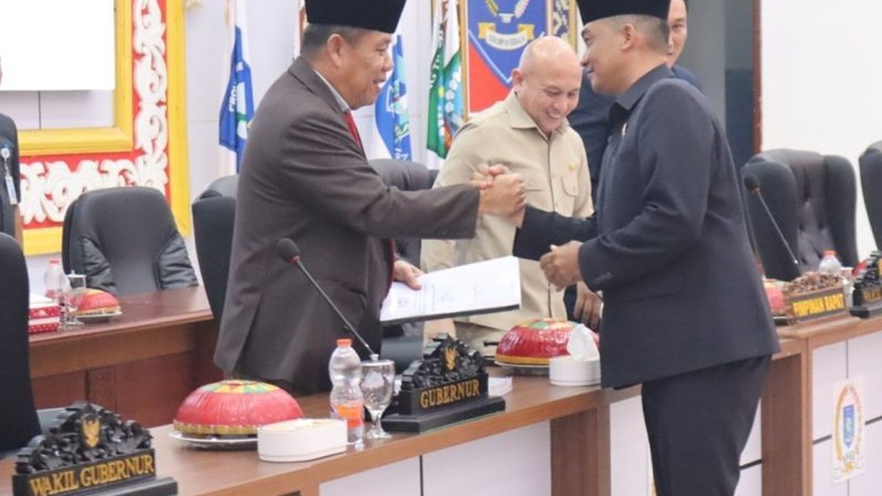 Gubernur Hidayat Arsani menegaskan hasil reses DPRD Babel adalah fondasi utama kebijakan pembangunan daerah, memastikan program pemerintah tepat sasaran dan sesuai aspirasi masyarakat.