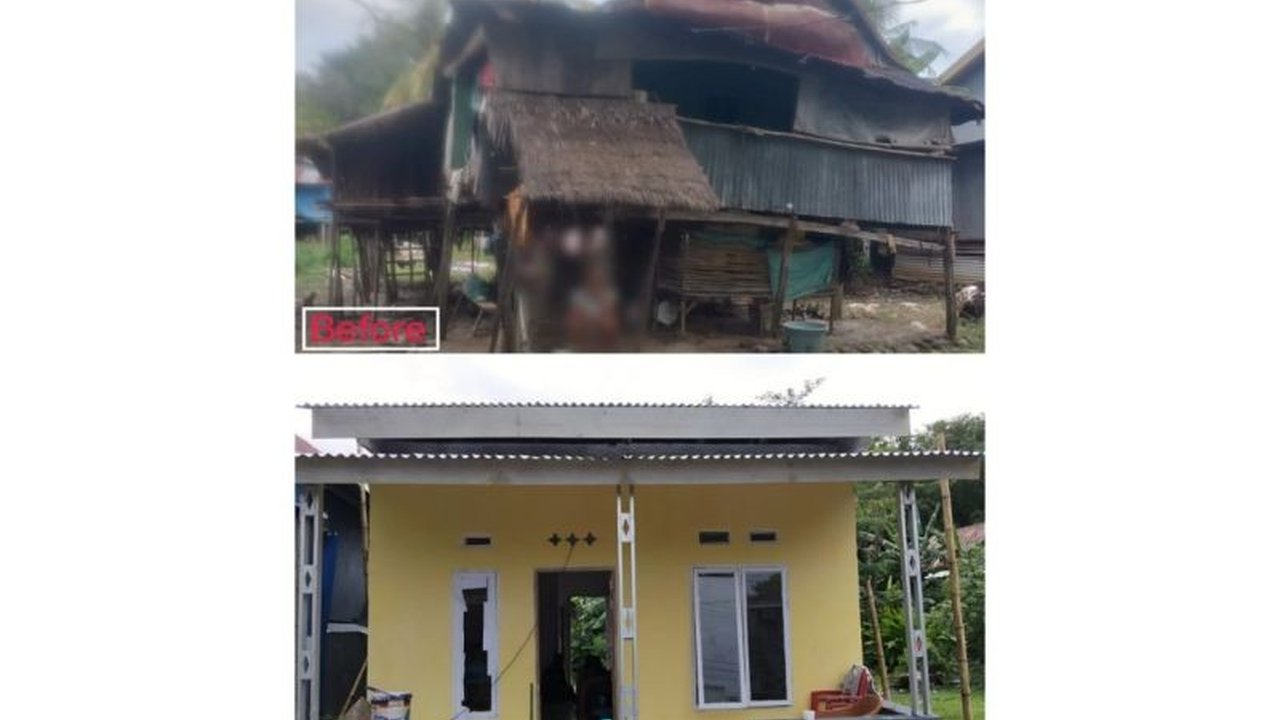 Pemerintah Provinsi Sulawesi Selatan sukses merealisasikan Program Bedah Rumah di Takalar, memberikan tempat tinggal layak huni bagi warga prasejahtera dan meningkatkan kualitas hidup mereka.