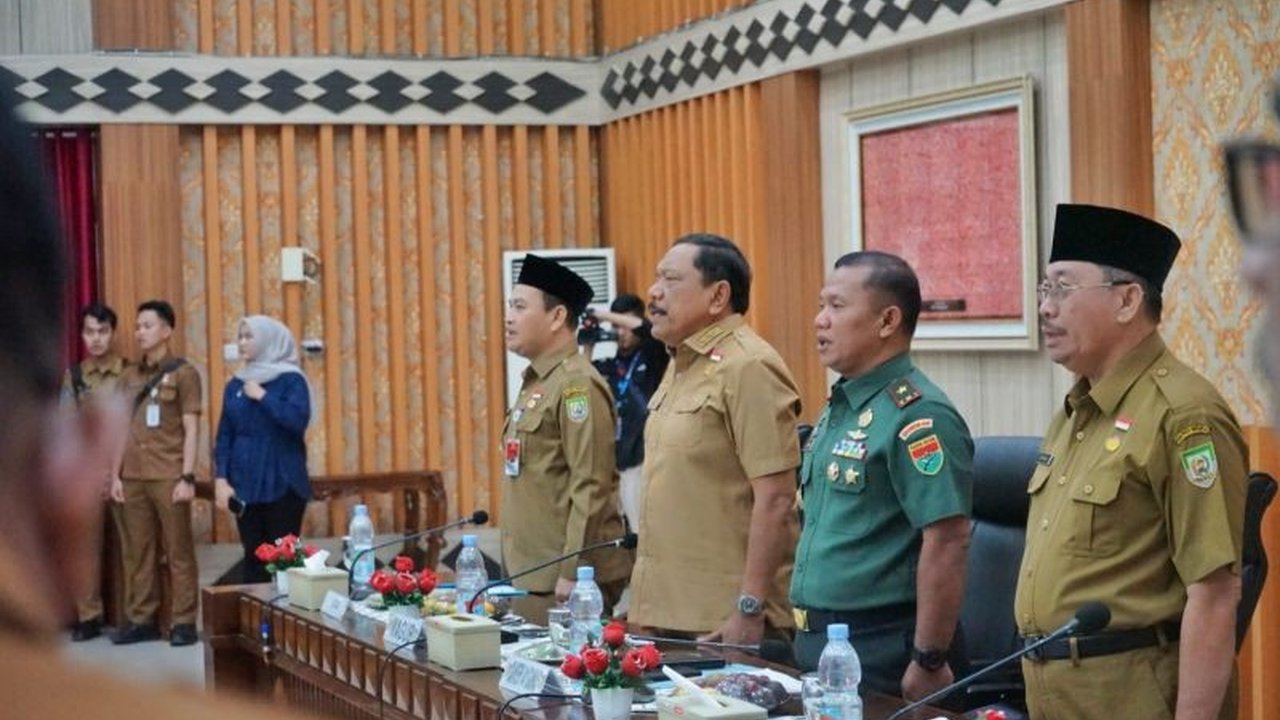 Pemerintah Provinsi Bengkulu mempercepat penyediaan lahan bagi 428 Koperasi Desa Merah Putih yang belum memiliki lokasi pembangunan, menargetkan penyelesaian di tahun 2026.