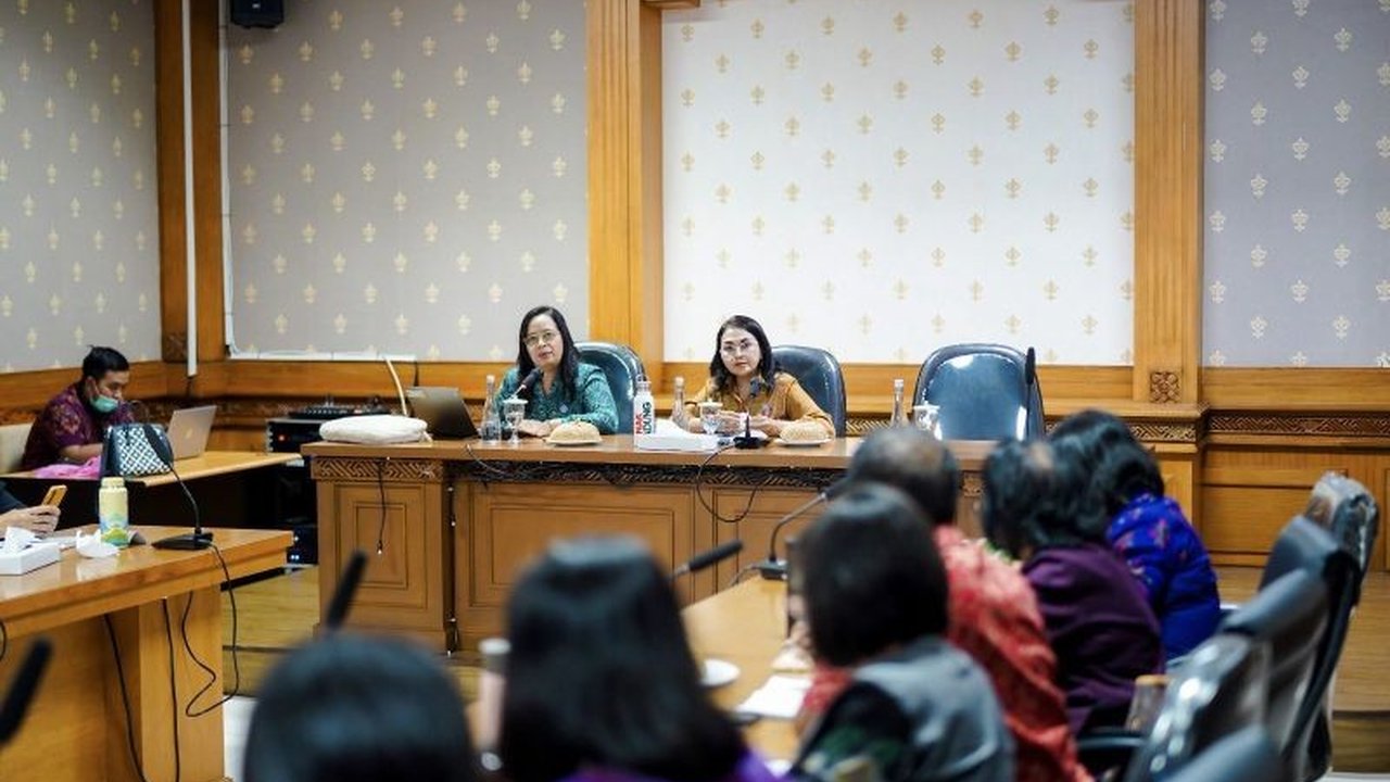 TP PKK Badung berupaya menyelaraskan program dengan Organisasi Perangkat Daerah (OPD) Pemkab Badung untuk mengoptimalkan dampak bagi masyarakat dan mendukung visi Indonesia Emas 2045.