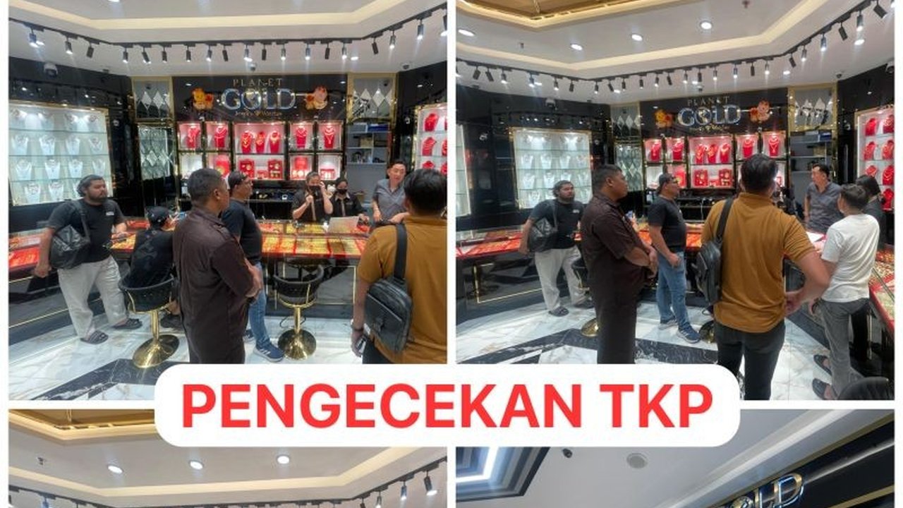 Polresta Barelang berhasil membekuk tiga anggota komplotan hipnotis yang menipu seorang dokter hingga merugi Rp190 juta. Simak kronologi lengkap penangkapan para pelaku di Bali.