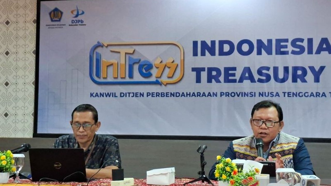 Direktorat Jenderal Perbendaharaan (DJPb) Kementerian Keuangan mencatat realisasi penyaluran Transfer ke Daerah (TKD) di NTT mencapai Rp23,05 triliun hingga akhir 2025. Angka ini menunjukkan komitmen pemerintah dalam mendukung pembangunan daerah dan kesej