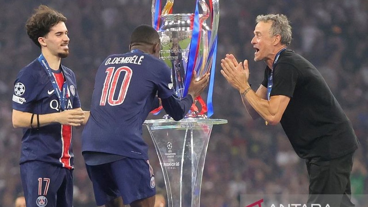 Pelatih PSG, Luis Enrique, menyatakan belum bisa membaca gaya bermain Tottenham di bawah asuhan Thomas Frank jelang Piala Super Eropa 2025, memicu pertanyaan strategi.