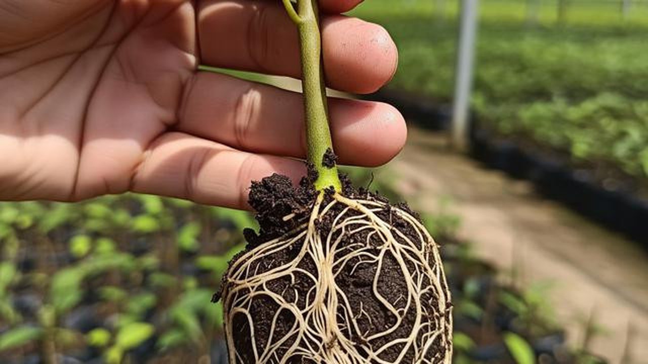 Cara Memilih Benih Durian yang Cepat Berbuah (AI)