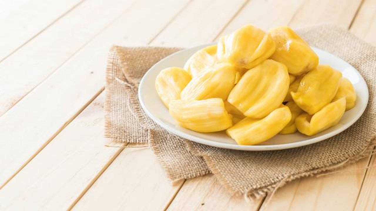 Ilustrasi buah nangka. (Image by topntp26 on Freepik)